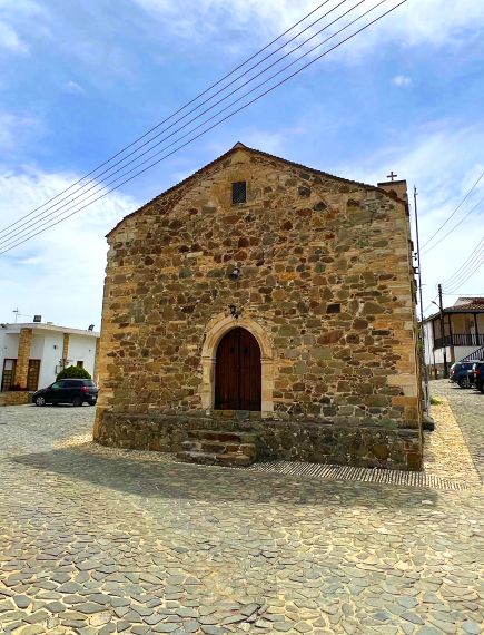 Agios Onoufrios Church in Kapedes Village Cyprus